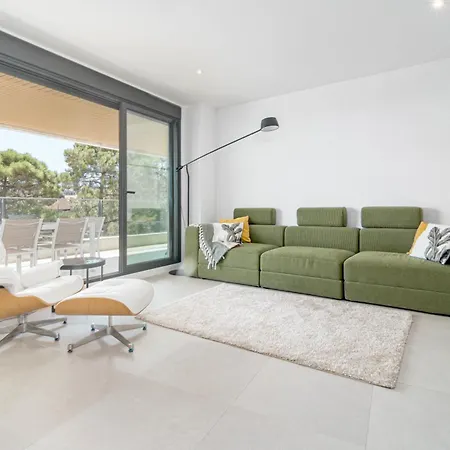 Apartmán Vv6-2b - Modern 2br With Large Seaview Balcony