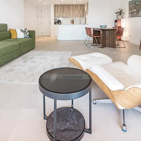 Vv6-2b - Modern 2br With Large Seaview Balcony * Estepona