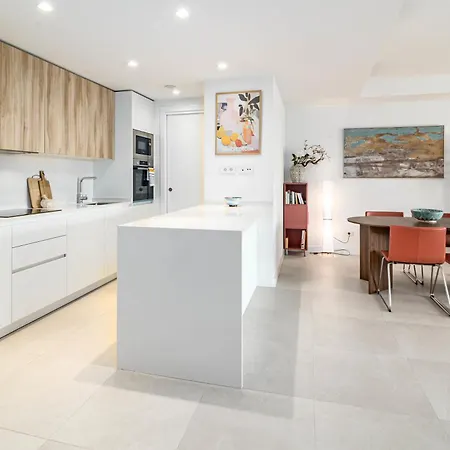 Vv6-2b - Modern 2br With Large Seaview Balcony Apartmán Estepona