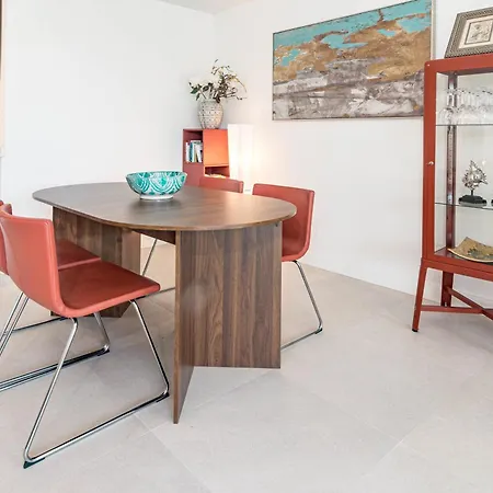 Apartmán Vv6-2b - Modern 2br With Large Seaview Balcony Estepona