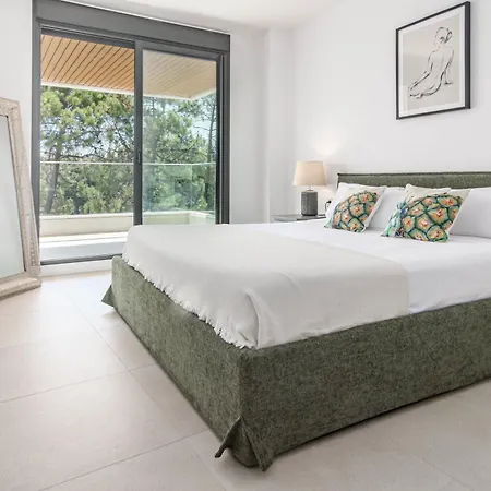 Vv6-2b - Modern 2br With Large Seaview Balcony Estepona