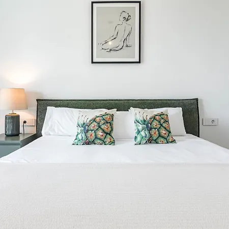 Apartmán Vv6-2b - Modern 2br With Large Seaview Balcony