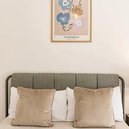 Vv6-2b - Modern 2br With Large Seaview Balcony Apartmán Estepona