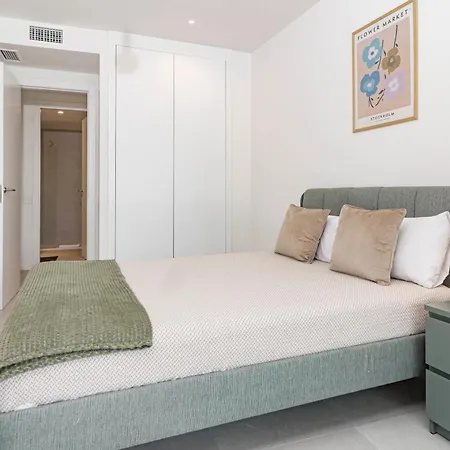Vv6-2b - Modern 2br With Large Seaview Balcony Estepona