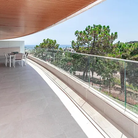 Apartmán Vv6-2b - Modern 2br With Large Seaview Balcony