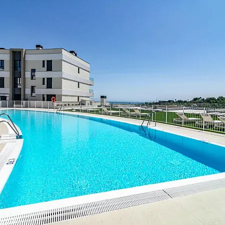 Vv6-2b - Modern 2br With Large Seaview Balcony *