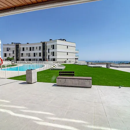 Vv6-2b - Modern 2br With Large Seaview Balcony *